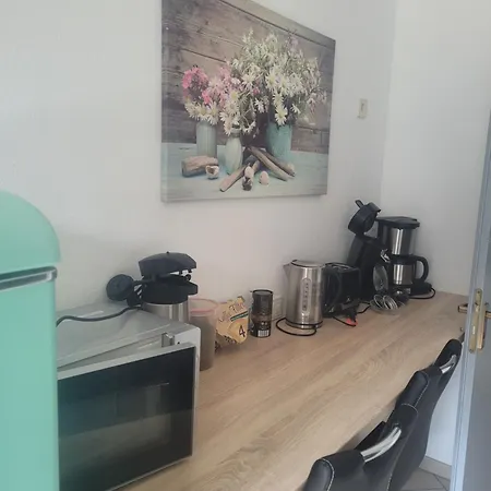 Landliebe Rhoen Appartement Ebersburg