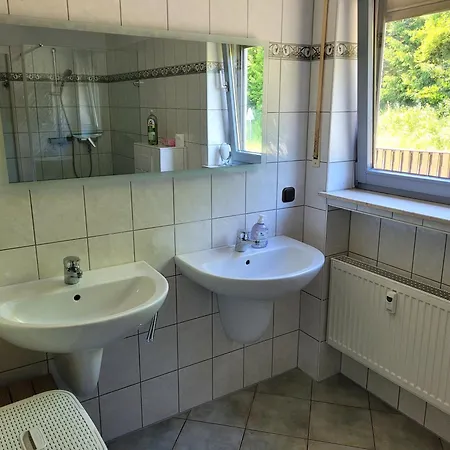 Landliebe Rhoen Appartement *