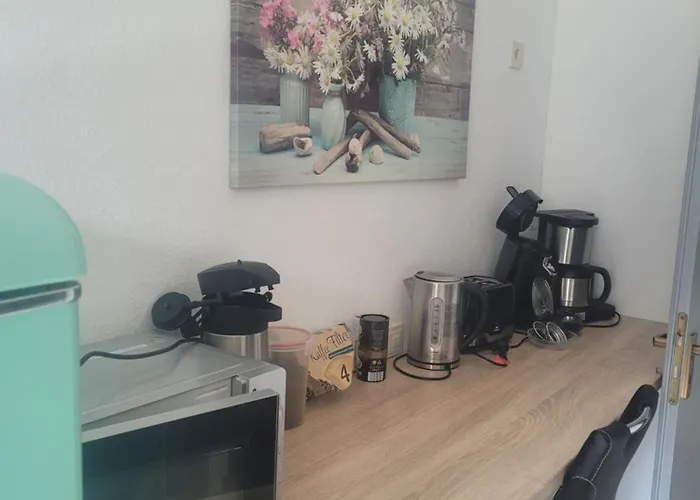 Landliebe Rhoen Διαμέρισμα Ebersburg