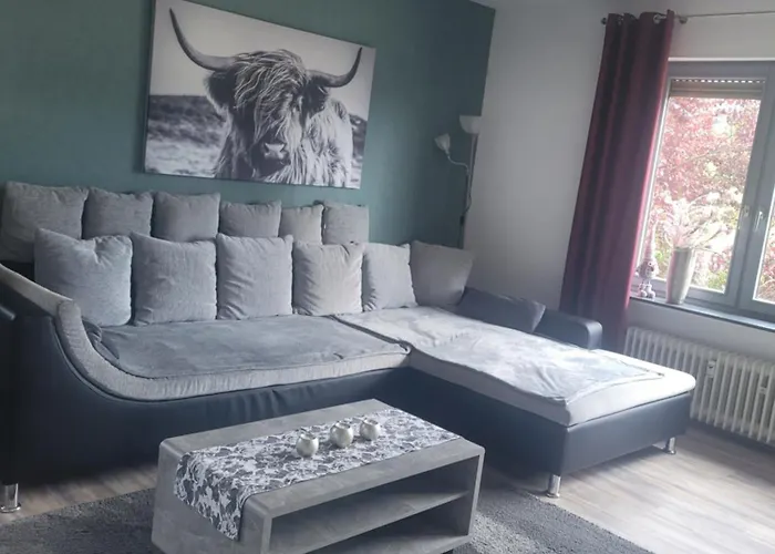 Διαμέρισμα Landliebe Rhoen *